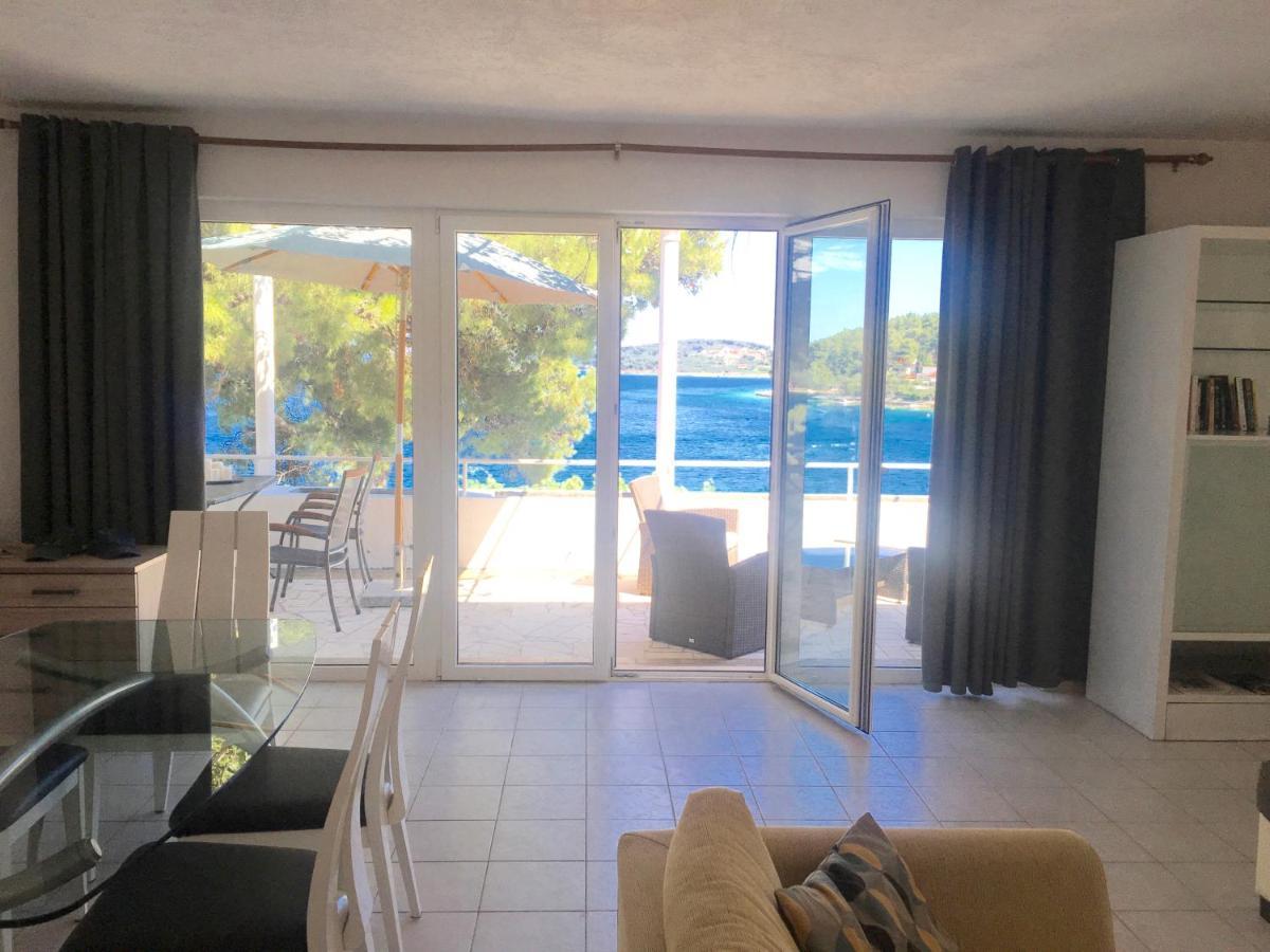 Adriatic Villa Lumbarda Exterior foto