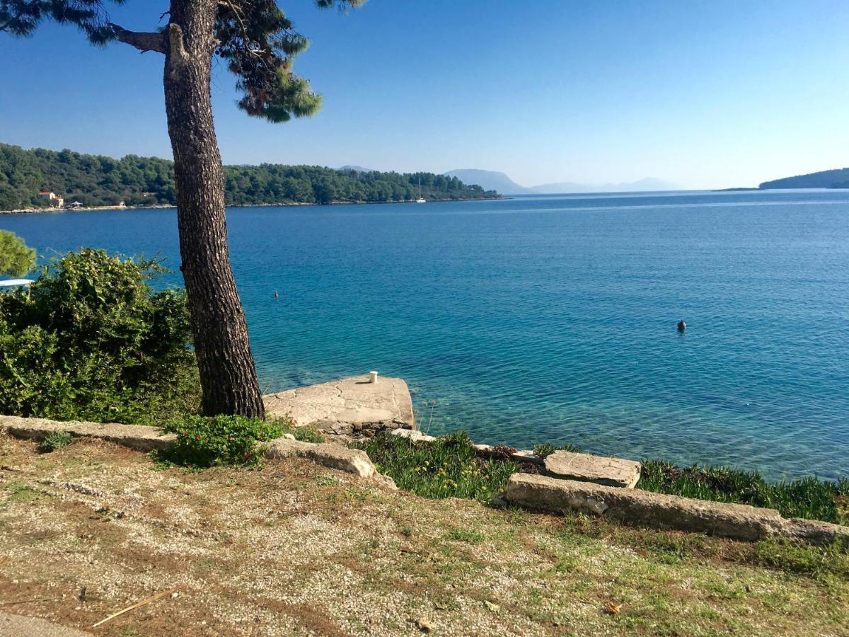 Adriatic Villa Lumbarda Exterior foto